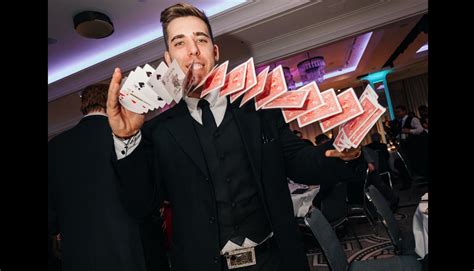 Elevate Your Event: The Benefits of Hiring a Sophisticated Corporate Event Magician